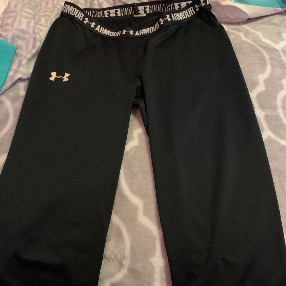 under armor compression pants